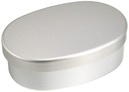 MUJI Large Aluminum Bento Box 450ml for Japanese Lunches
