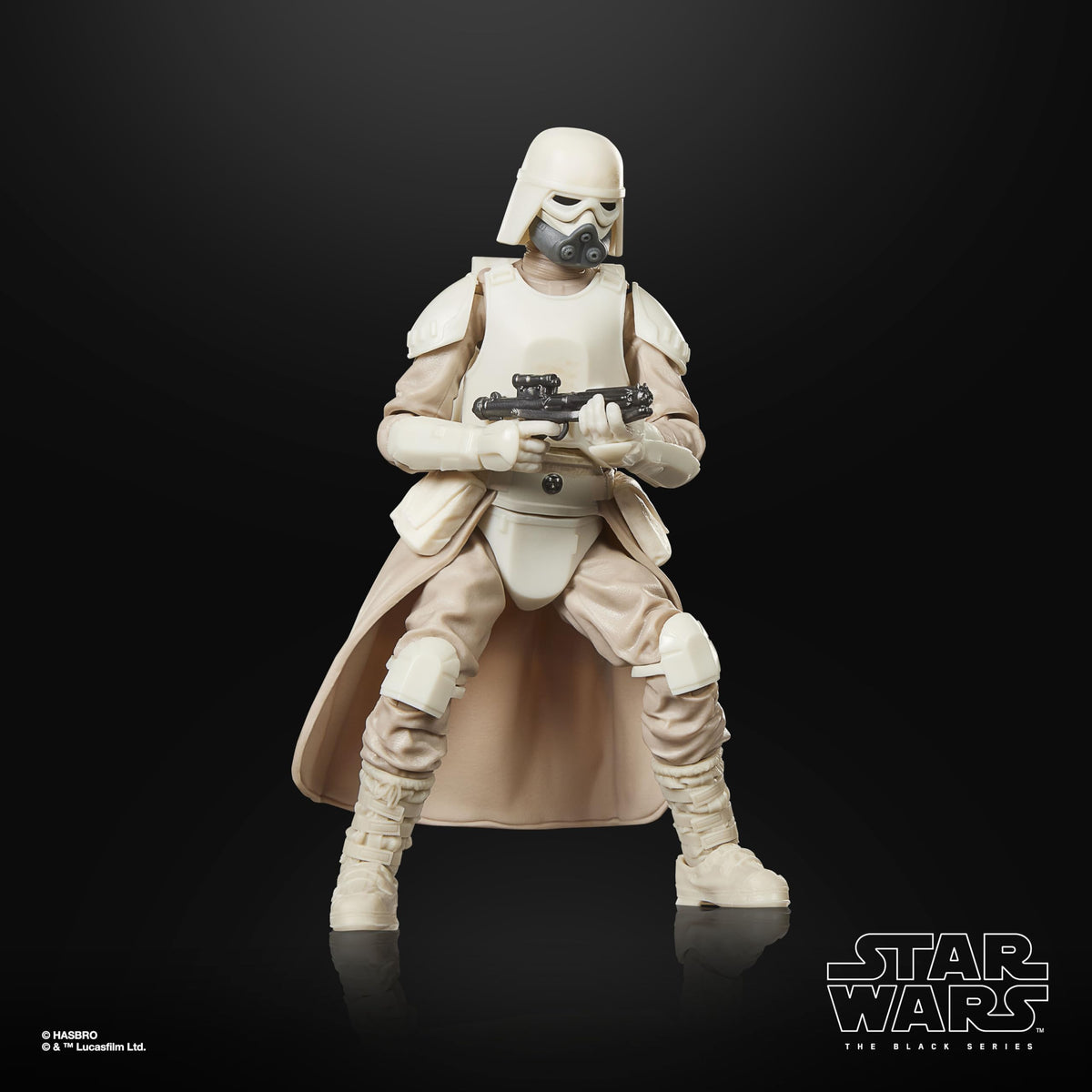 Hasbro Star Wars Imperial Remnant Snowtrooper Action Figure 15 cm