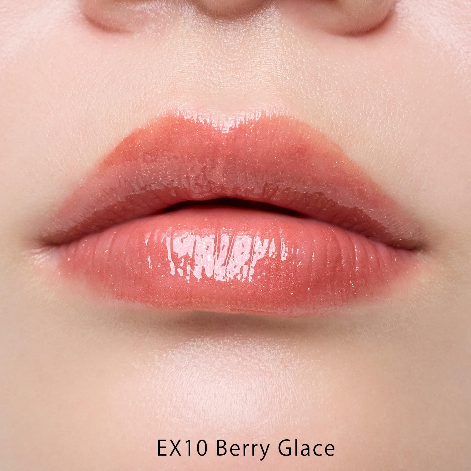to/one Petal Blooming Gloss Holiday Collection EX10 Berry Glace Lip Gloss