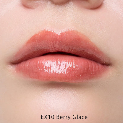 to/one Petal Blooming Gloss Holiday Collection EX10 Berry Glace Lip Gloss