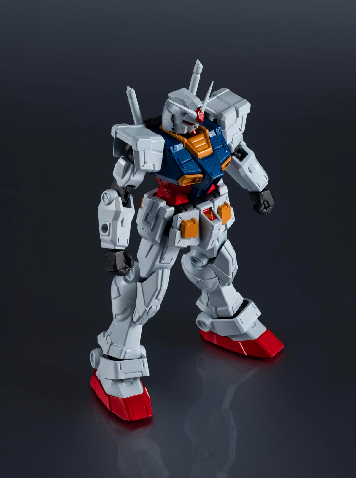 TAMASHII NATIONS GUNDAM UNIVERSE RX-78-2 GUNDAM RENEWAL 150mm Figure