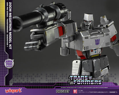 DOYUSHA Transformer Megatron Model Kit 20cm Scale Figure