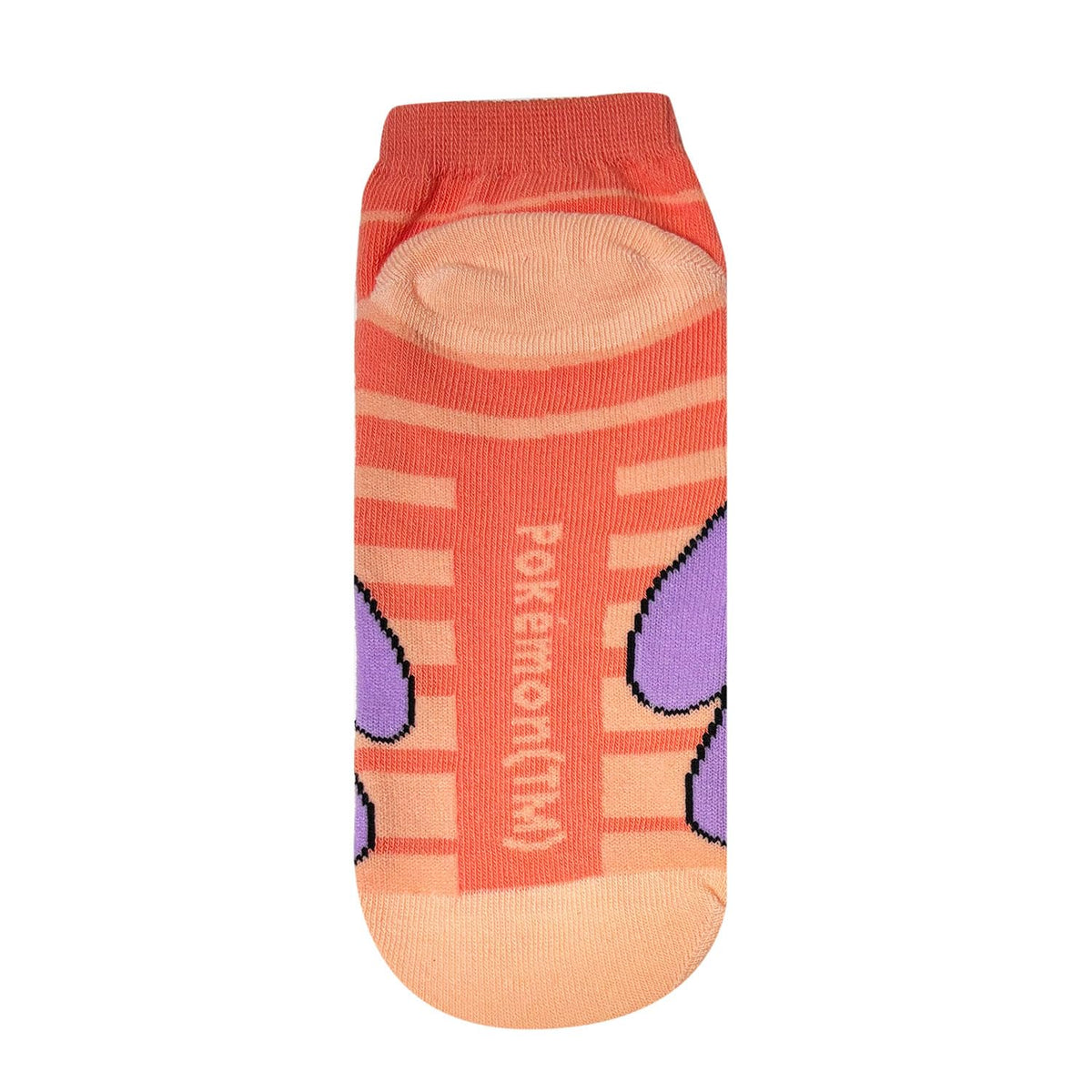 Small Planet Pokémon Character Socks Metamon Border Large Size