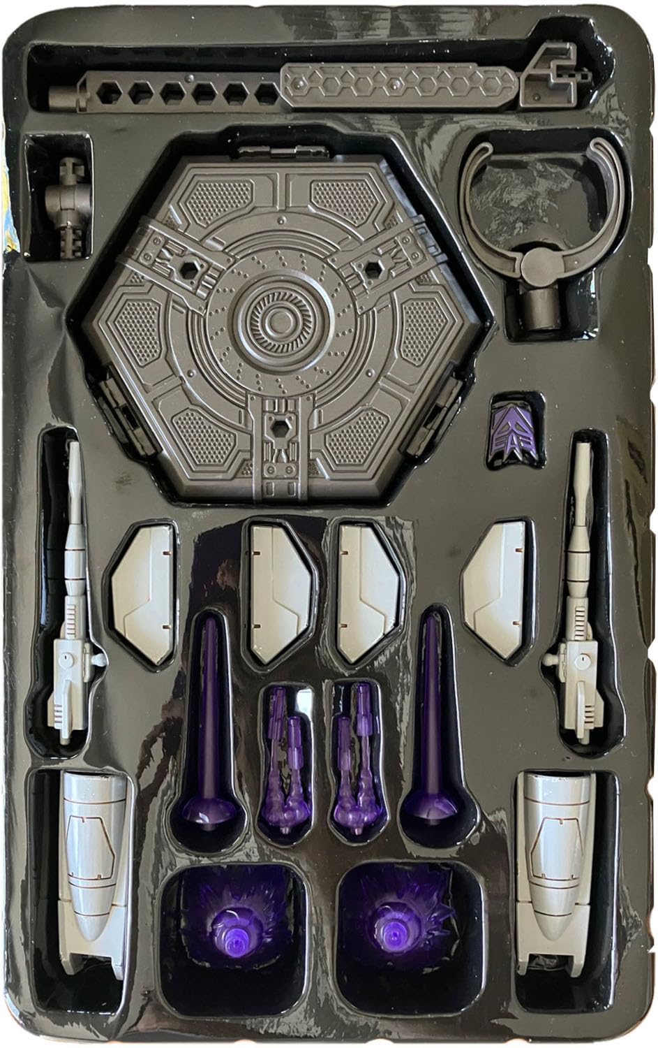 DOYUSHA Transformer AMK Pro Series Starscream 19cm Model Kit