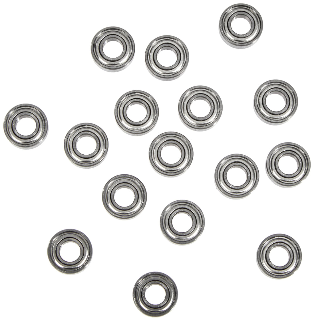 TAMIYA Hop-Up Options 1150 Bearings Set of 16 for Scale Models