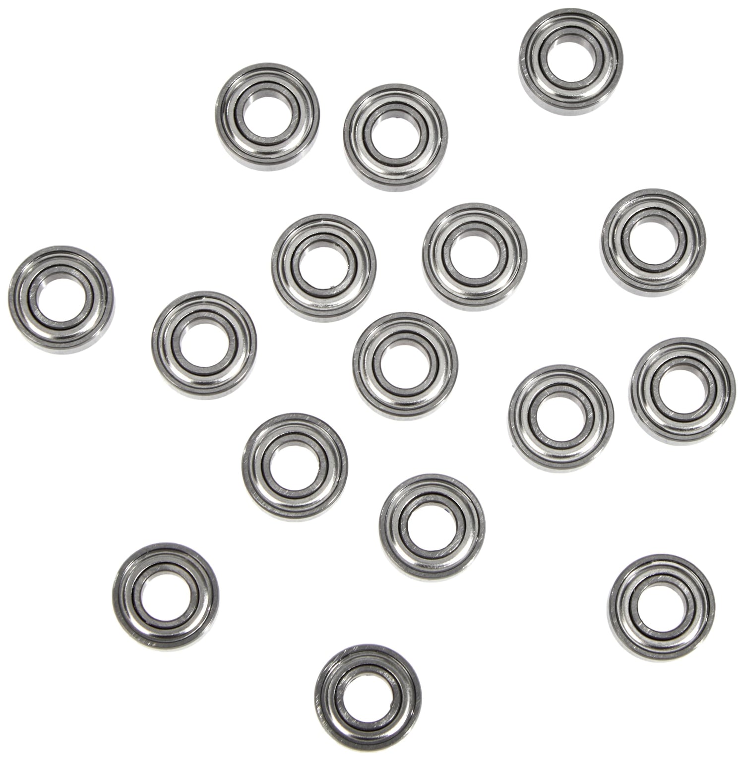 TAMIYA Hop-Up Options 1150 Bearings Set of 16 for Scale Models