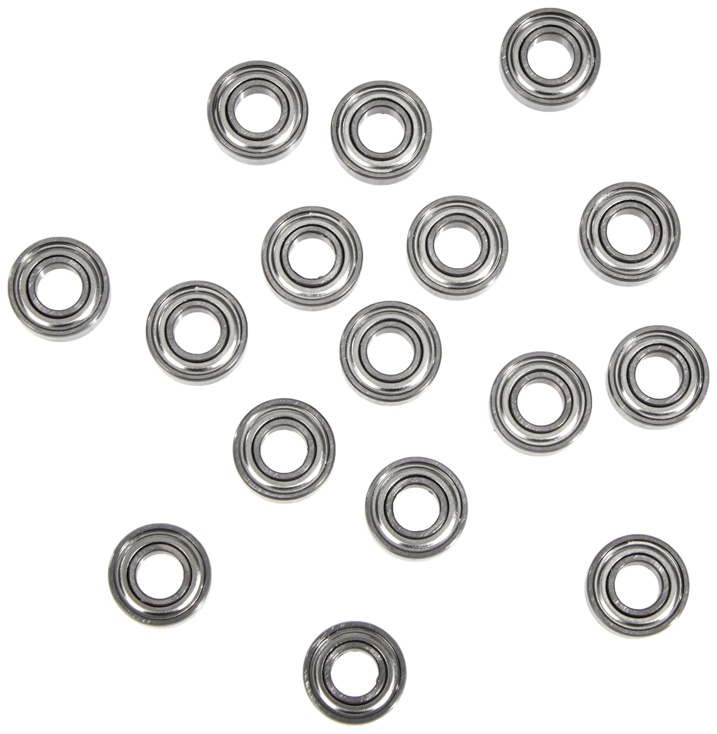 TAMIYA Hop-Up Options 1150 Bearings Set of 16 for Scale Models