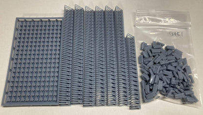 Chino Model 1/35 T54E1 Tank Movable Track Parts for Scale Models