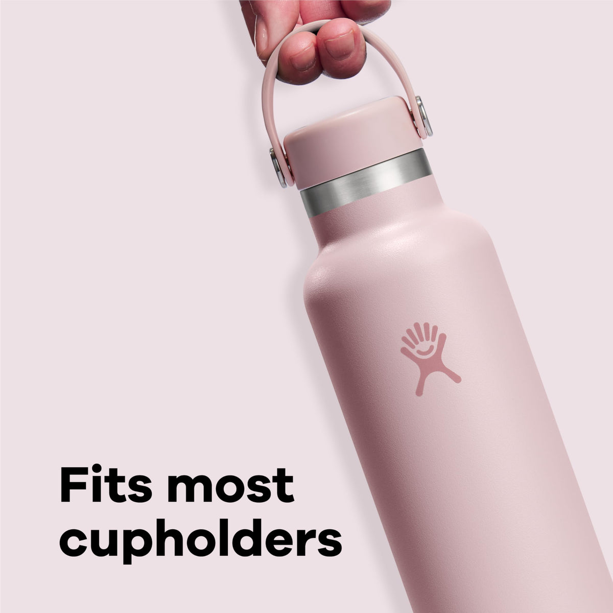Hydro Flask Standard Mouth 24oz Insulated Water Bottle in Birch