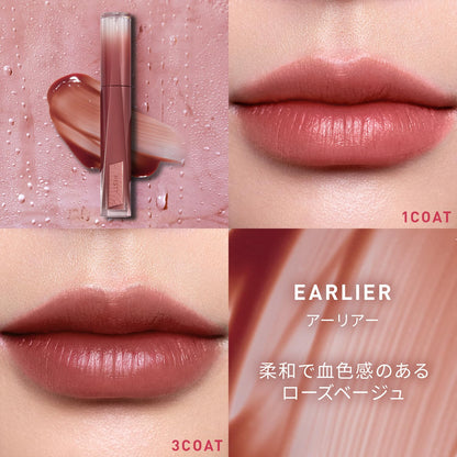 3CE Misty Lip Bear Lip Tint Long-Lasting Color