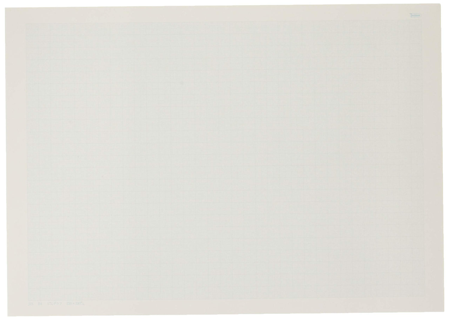 SAKAE Technical Paper Graph Paper B4 1mm Grid 100 Sheets