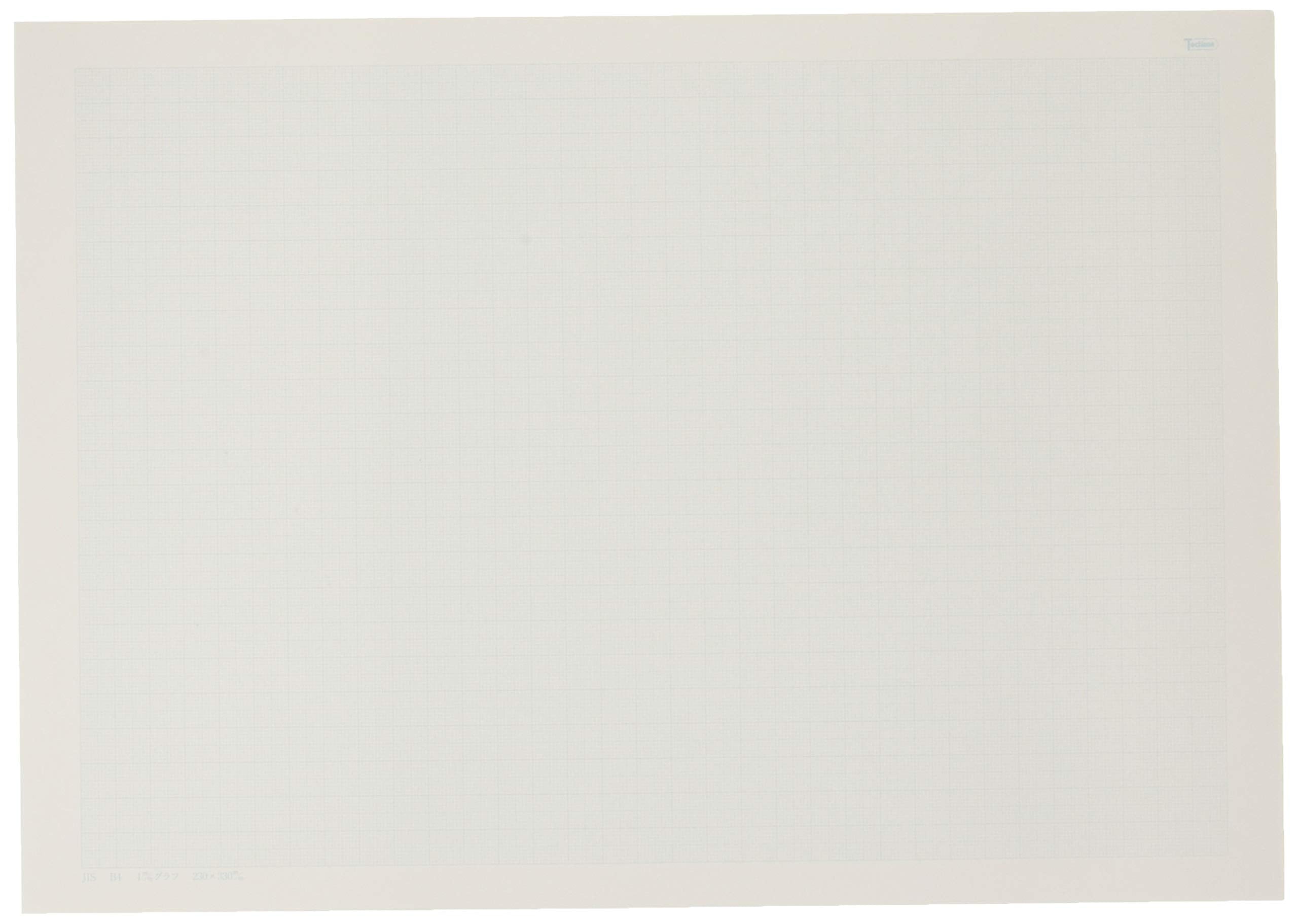 SAKAE Technical Paper Graph Paper B4 1mm Grid 100 Sheets