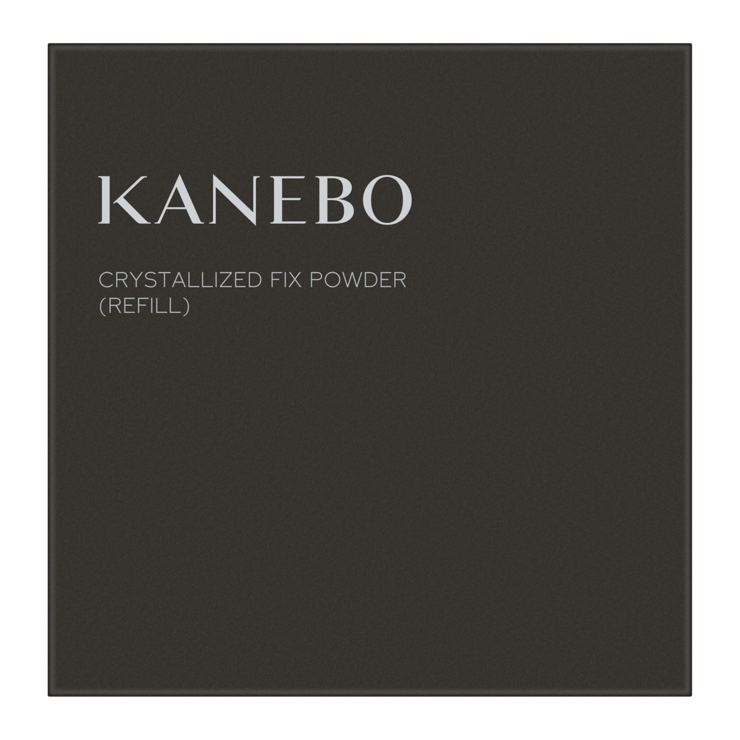 KANEBO Crystalized Fix Powder Refill 01 Face Powder