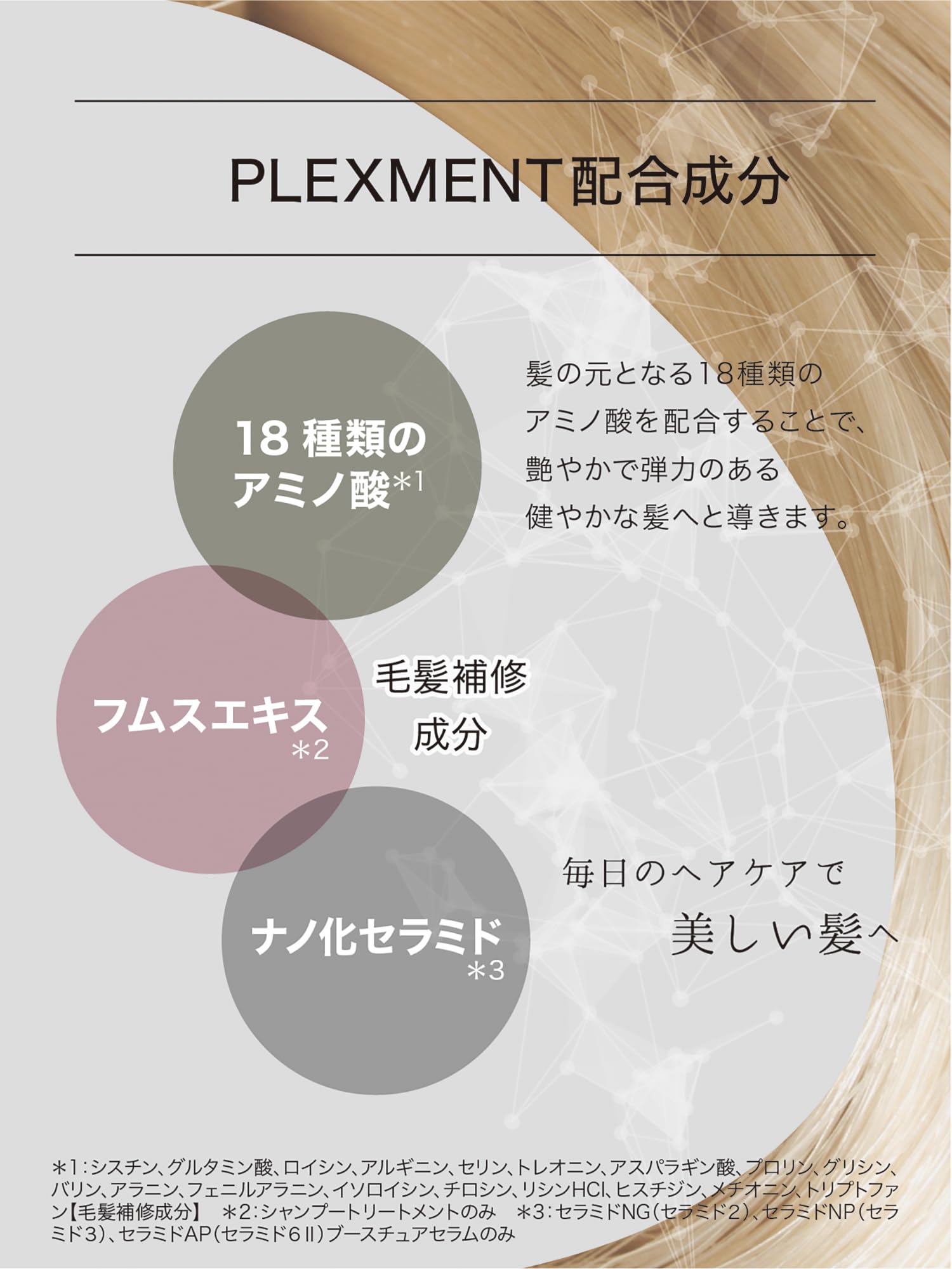 Paimore Placement Moist Treatment 250g for Hydrated Hair