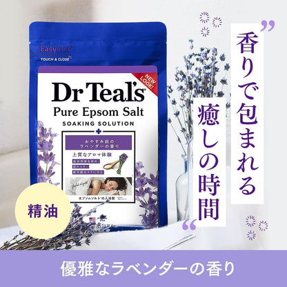 Dr Teal&