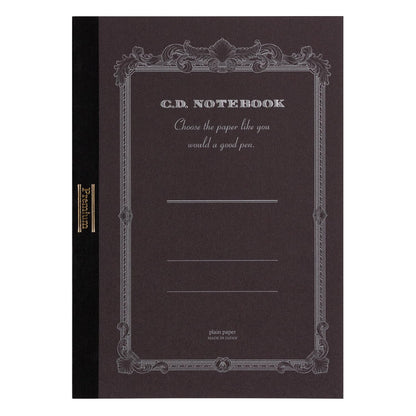 Apica Premium CD Notebook B5 Plain for Creative Writing