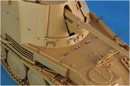 Passion Models 1/35 Marder III Etching Parts for Tamiya Kits