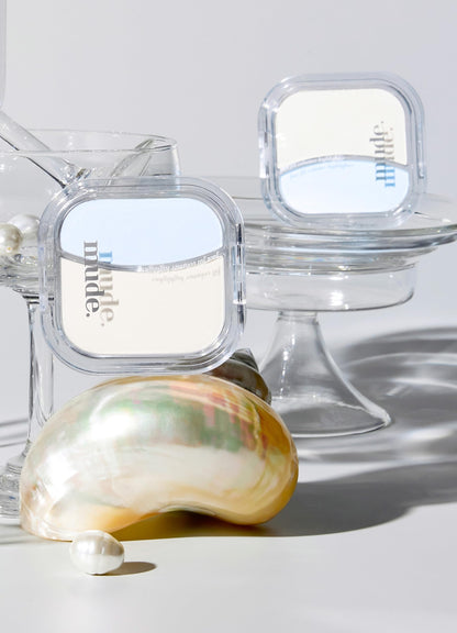 mude Highlighter Face Fill Volumizer Powder M01 1g