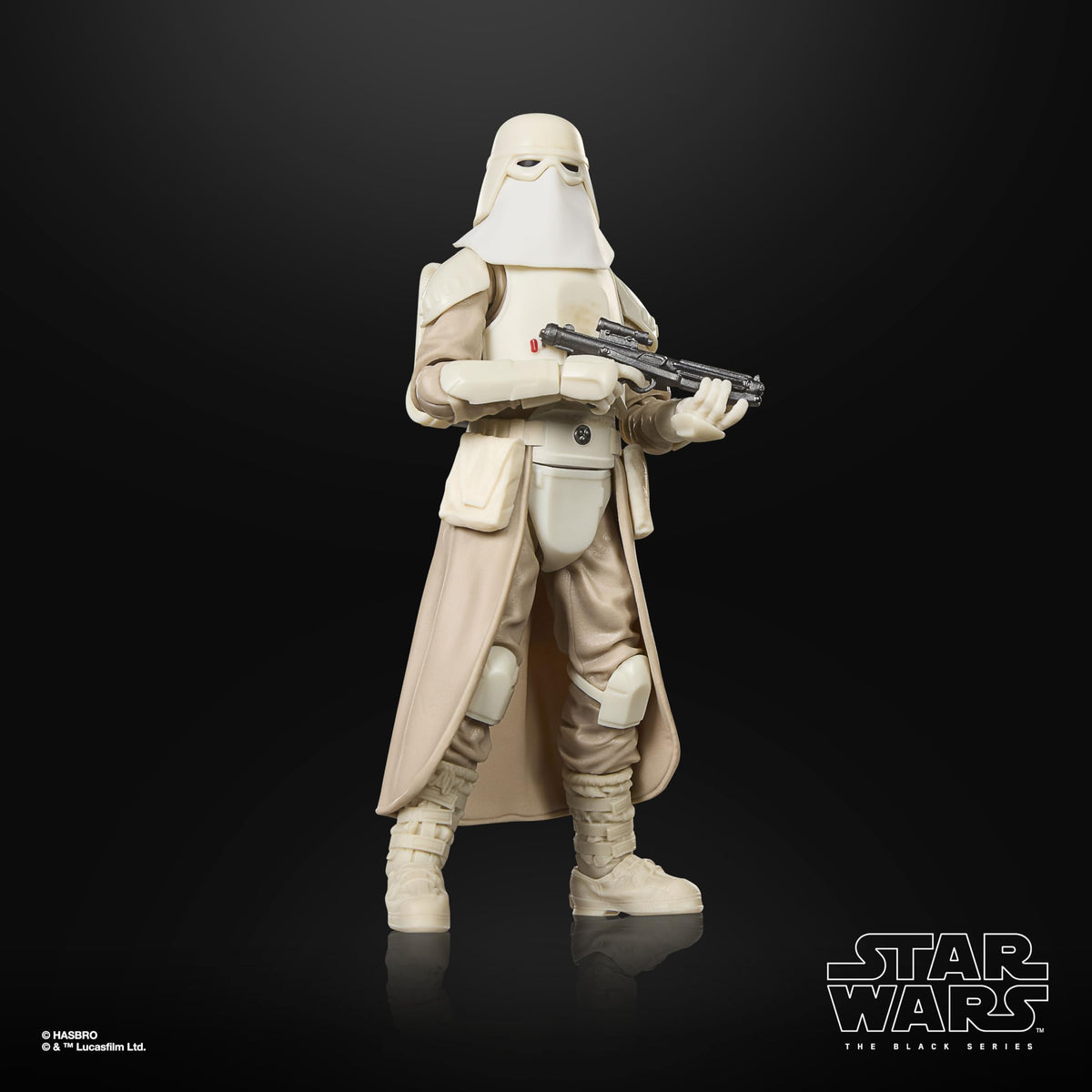 Hasbro Star Wars Imperial Remnant Snowtrooper Action Figure 15 cm