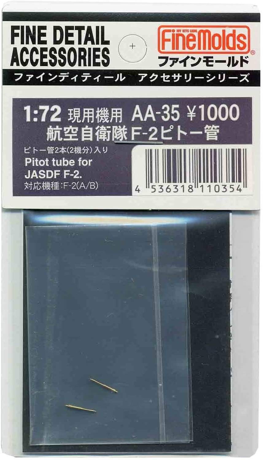 FineMolds 1/72 Scale Model Parts F-2 Pitot Tube for Aircraft Models