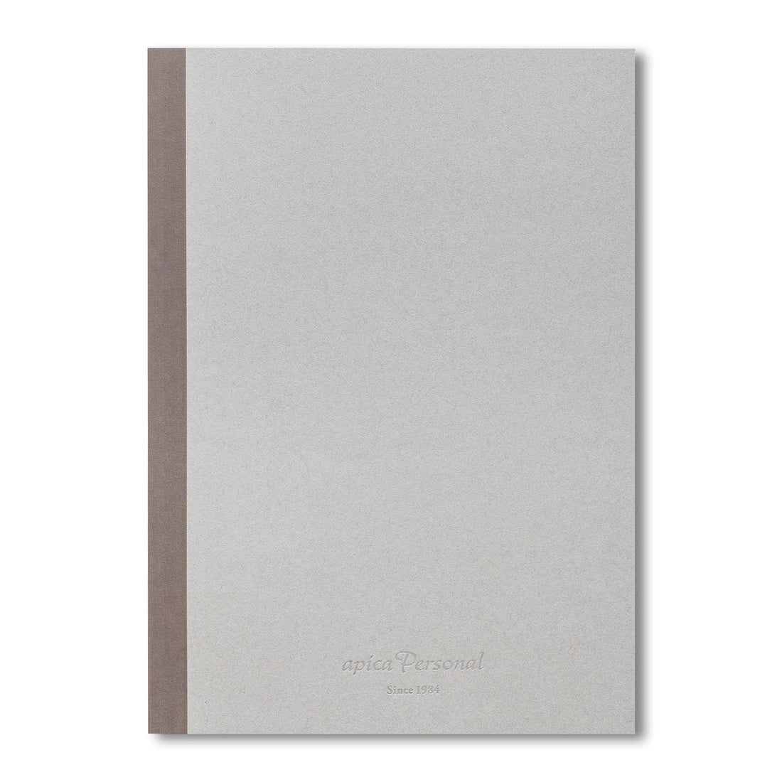 Apica Personal Semi B5 Graph Paper Notebook for Everyday Use