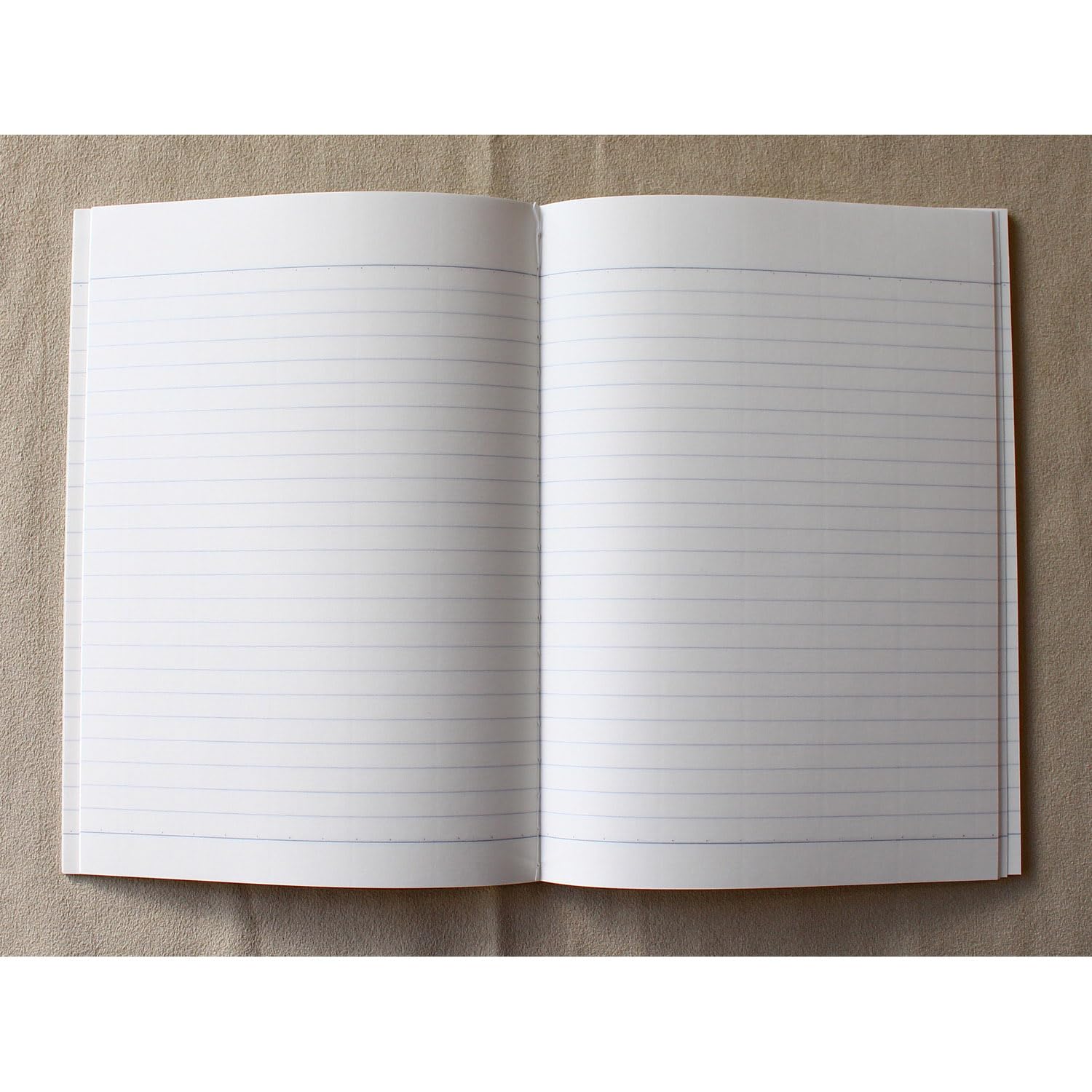 Tsukuba Notebook A5 Lined 60 Sheets 3-Pack for Everyday Use
