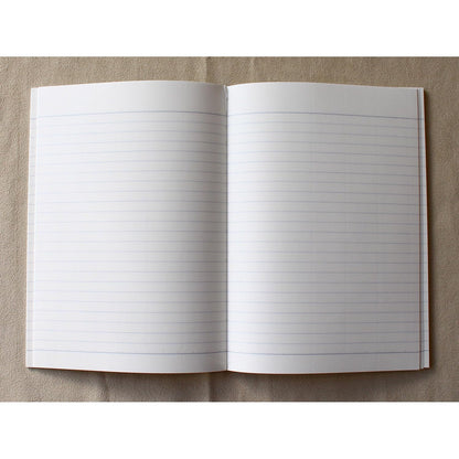 Tsukuba Notebook A5 Lined 60 Sheets 3-Pack for Everyday Use