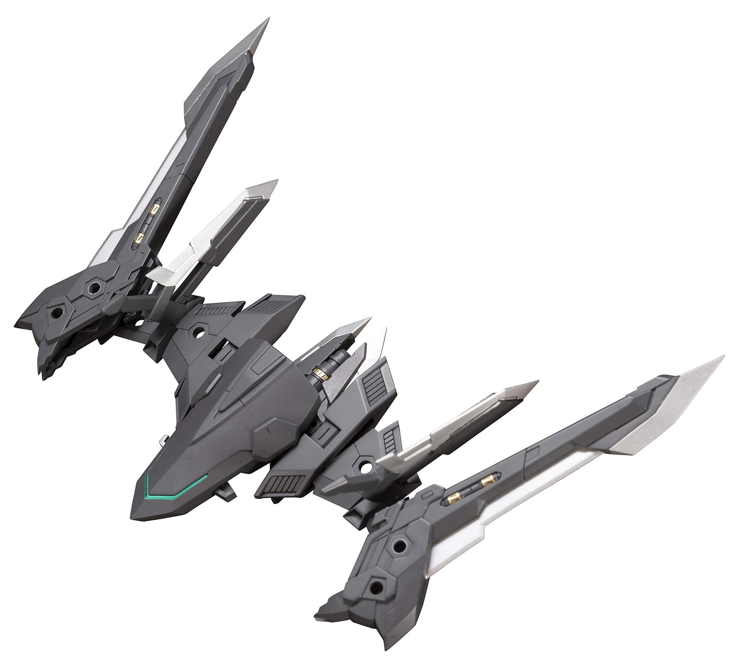 KOTOBUKIYA M.S.G Heavy Weapon Unit 22 Excenis Wing 120mm Model Kit