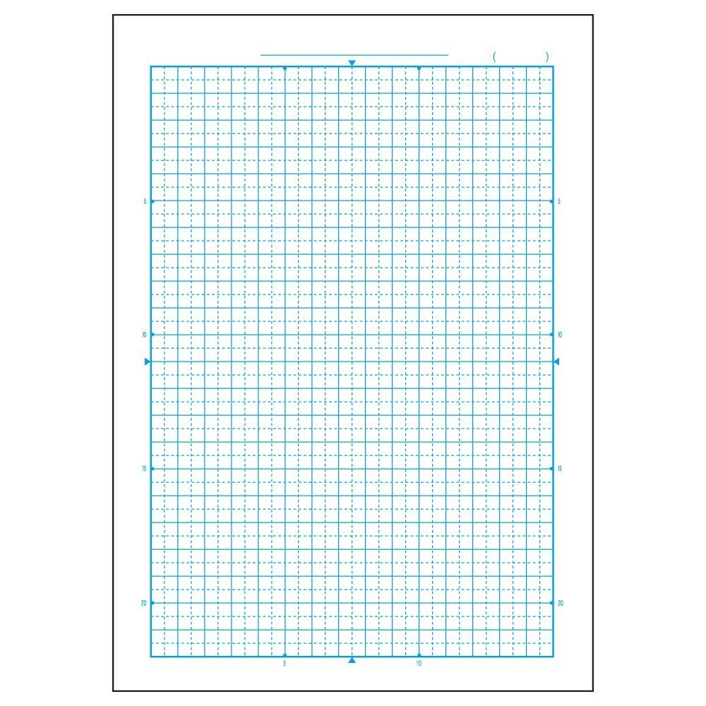 Kyokuto Animal College Subject Notebook 5mm Grid LP40