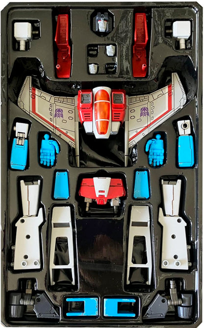 DOYUSHA Transformer AMK Pro Series Starscream 19cm Model Kit