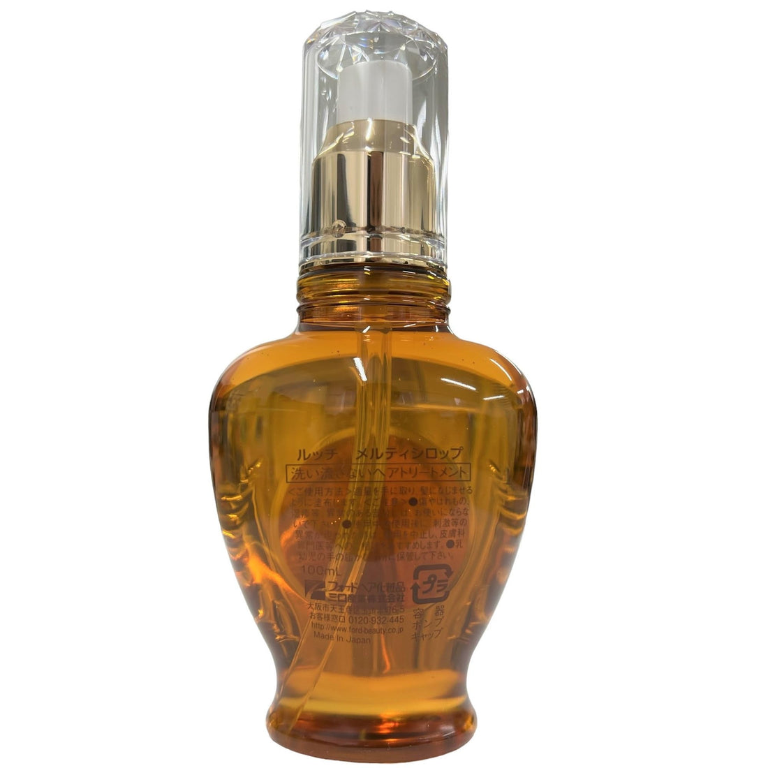 San-Kou Industries Lucci Ford Hair Melty Syrup 100ml