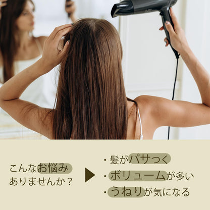 LAWRENCE Shining Through Treatment Refill for Radiant Hair