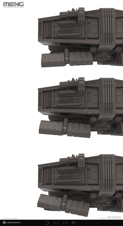 MENG Dune Spice Harvester Model Kit Non-Scale 100mm