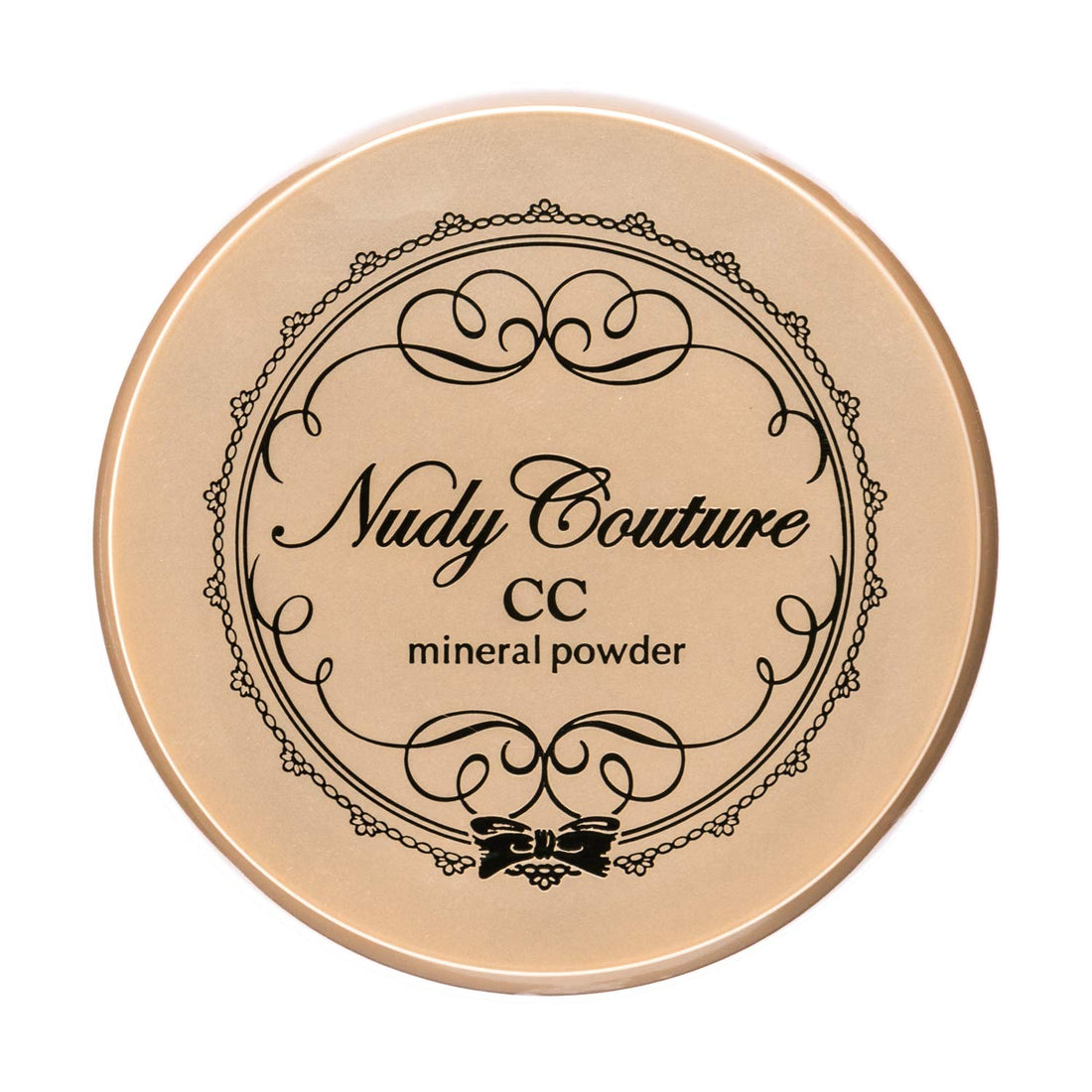 Nudique Couture KOSE CC Mineral Powder Natural Skin Tone 7g