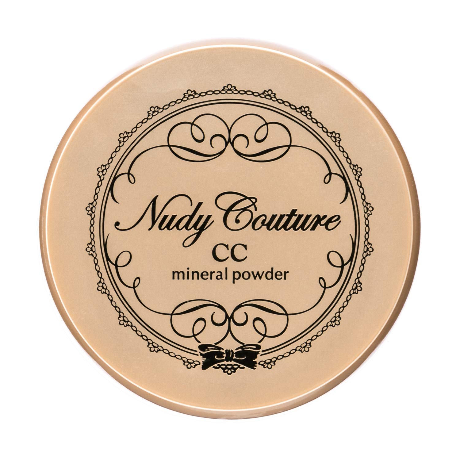 Nudique Couture KOSE CC Mineral Powder Natural Skin Tone 7g