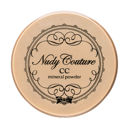 Nudique Couture KOSE CC Mineral Powder Natural Skin Tone 7g