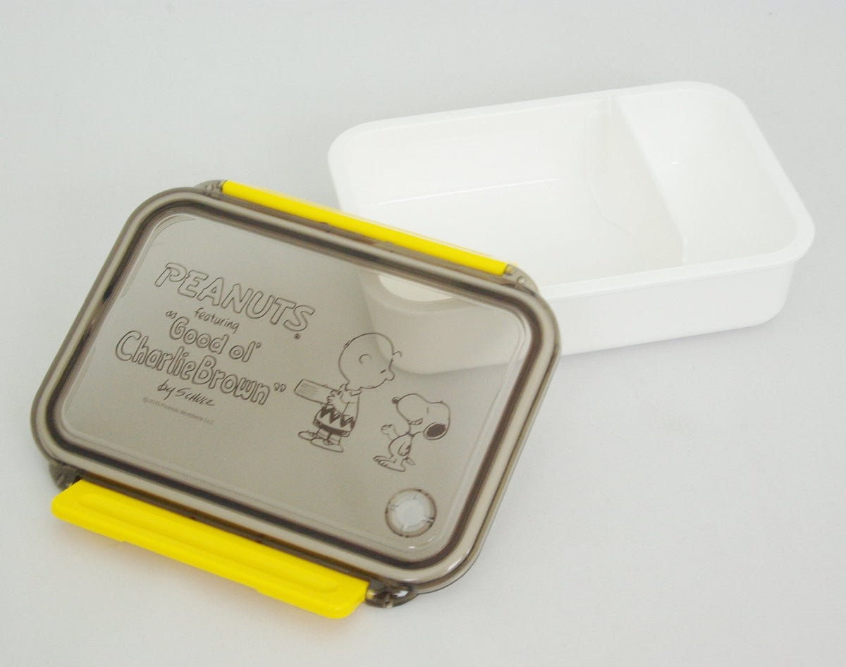 OSK Bento Box Snoopy Lunch Box with Dividers 500ml