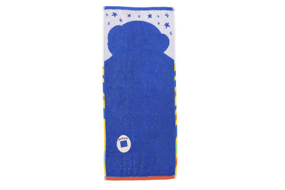 BANDAI Tamagotchi Face Towel Cute Character Design
