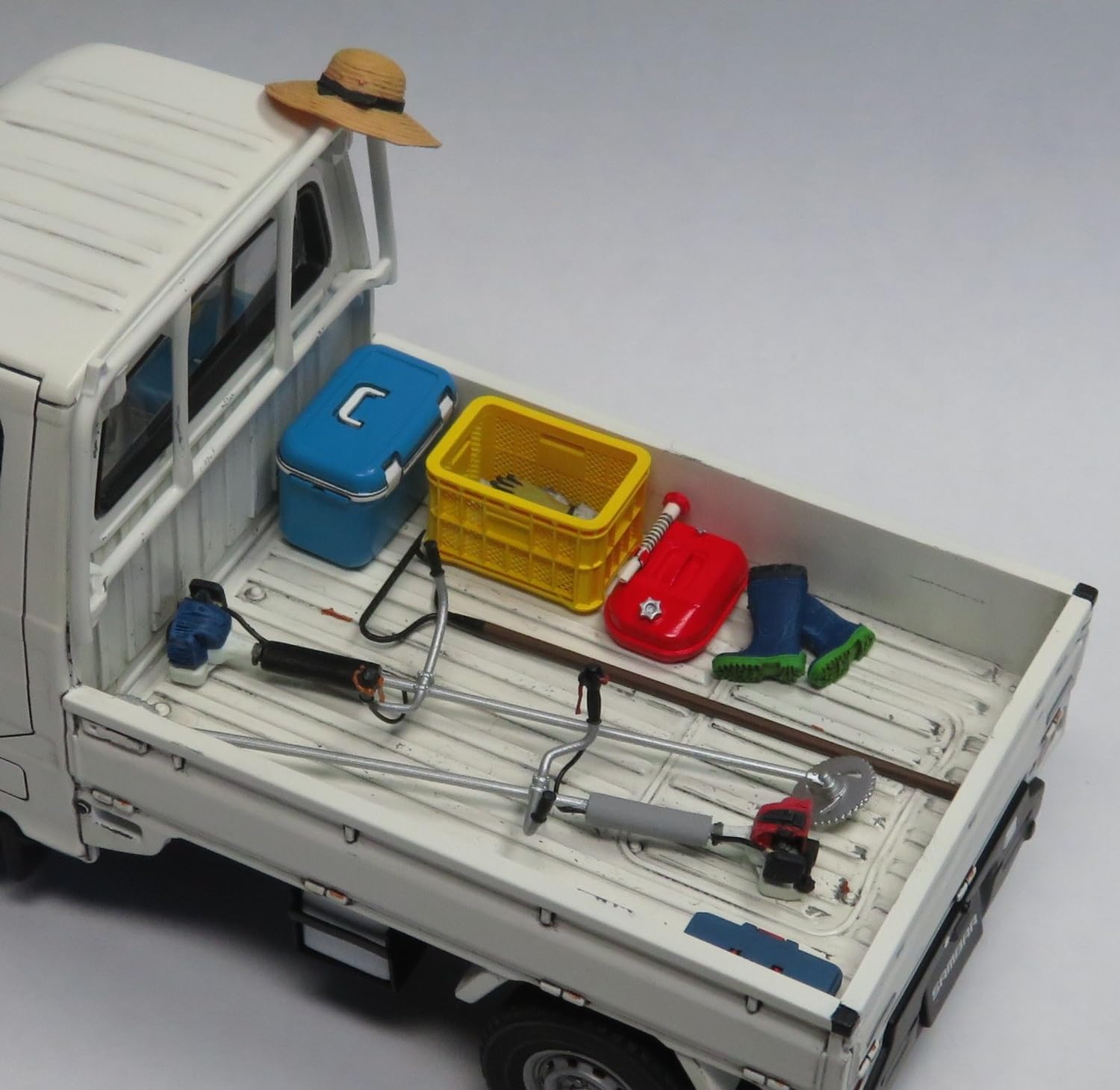 Twilight Model 1/35 Grass Cutter Set 3D Printed Kit HD-02