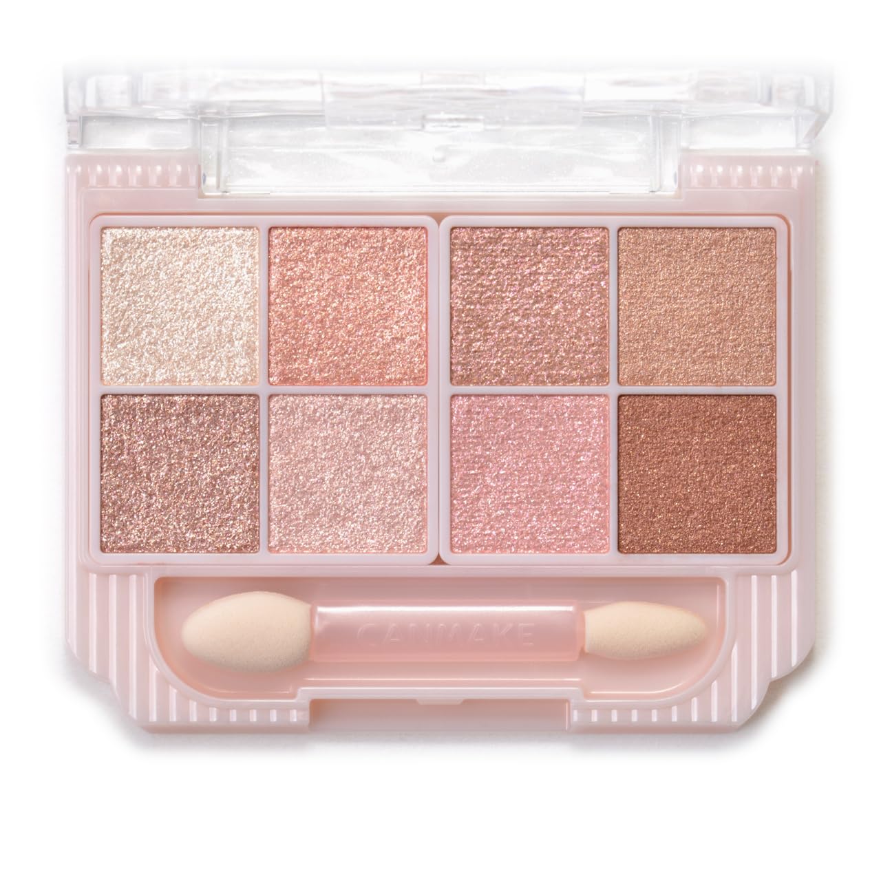 CANMAKE Petit Palette Eyes Sparkling Type S02 Macaron Candy Eyeshadow