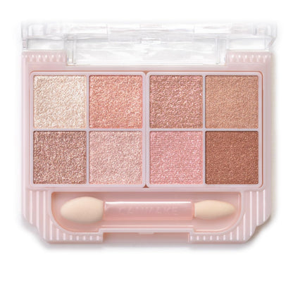 CANMAKE Petit Palette Eyes Sparkling Type S02 Macaron Candy Eyeshadow