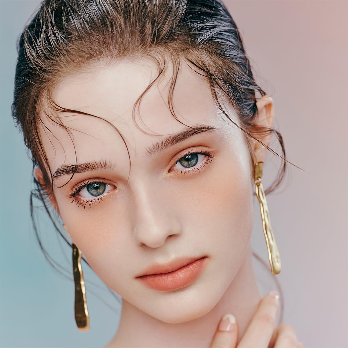 DEAR DAHLIA Petal Drop Liquid Blusher Lightweight Formula 4g