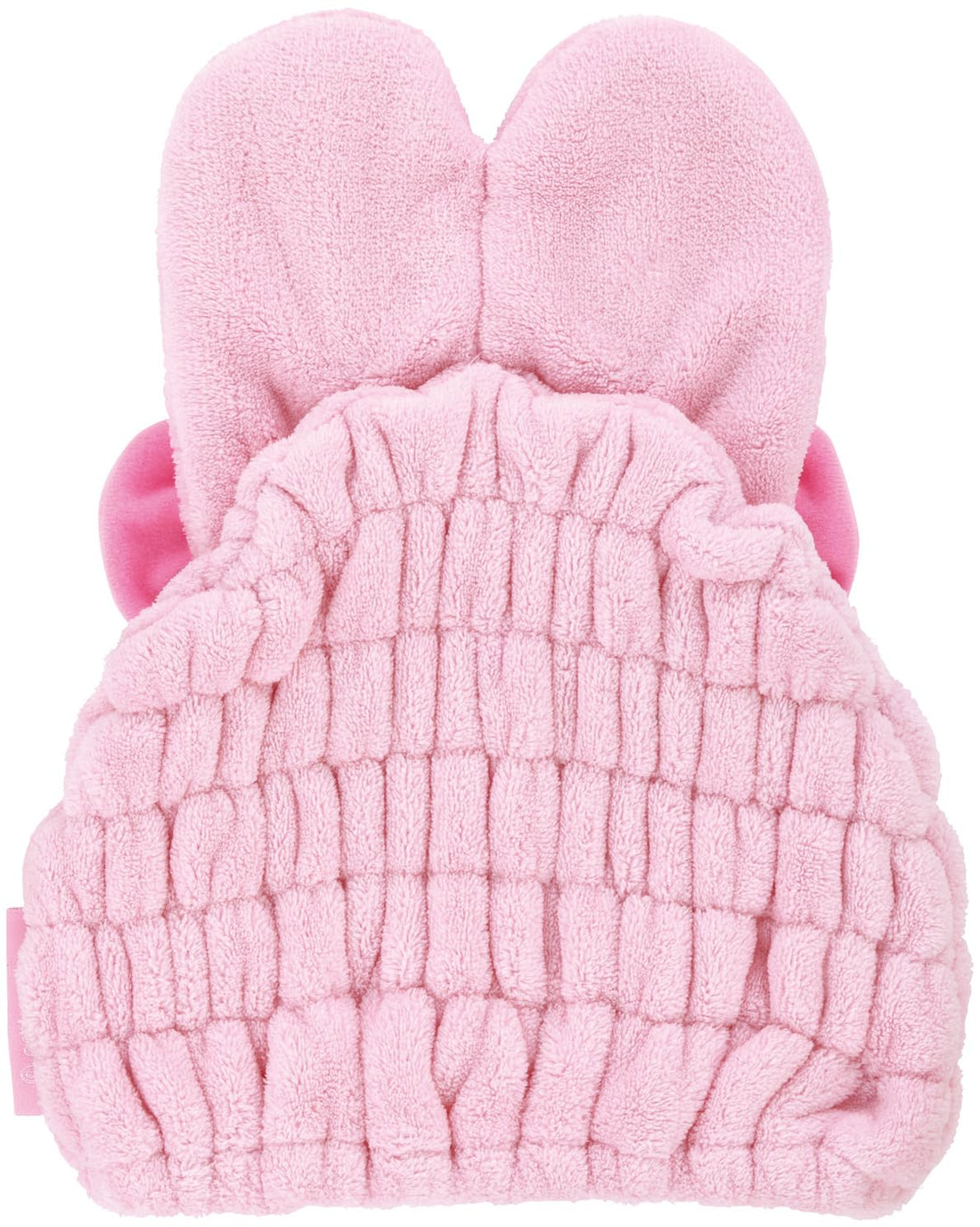 Skater Hair Drying Towel Cap for Quick Absorption and Drying