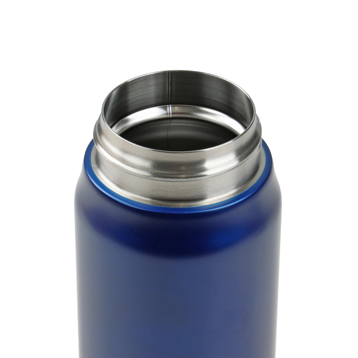 Paarukinzoku Slim Water Bottle with One-Touch Cap 500ml