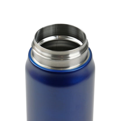 Paarukinzoku Slim Water Bottle with One-Touch Cap 500ml