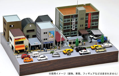 TOMYTEC Diorama Material A4 Board for Japanese Model Kits