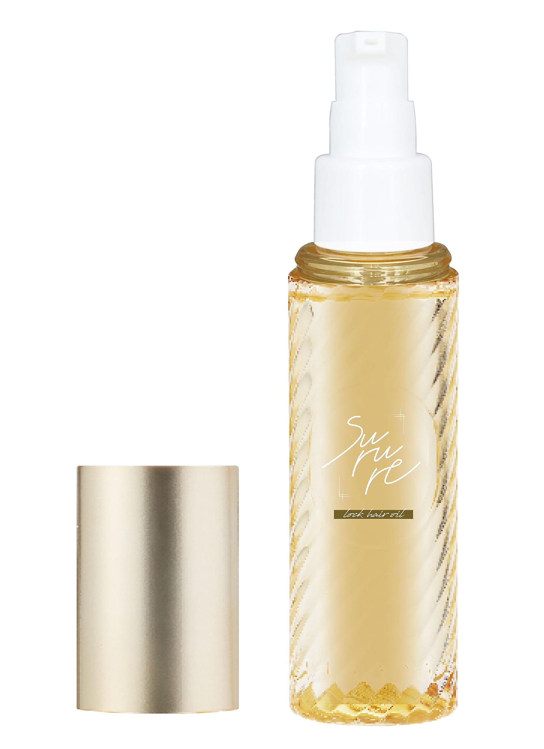 Surure Lock Oil 100ml for Japanese Skincare Routine