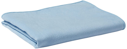 Aska Towel Quick-Dry Face Towel Blue 40cm x 90cm