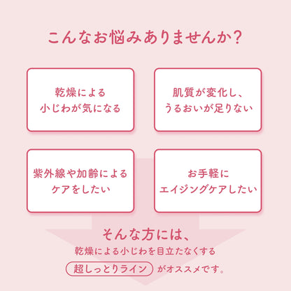 Moistage Lift Essence Lotion Ultra Hydrating 200ml Japanese Skincare