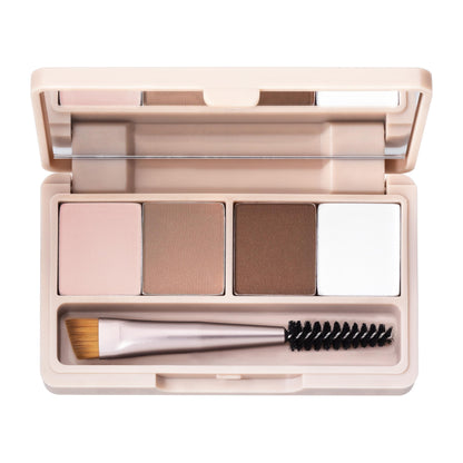 b idol Magic Eyebrow Powder 02 Pink Brown 3.8g Easy Application
